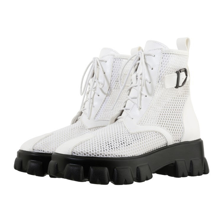 Walking Vintage Boots