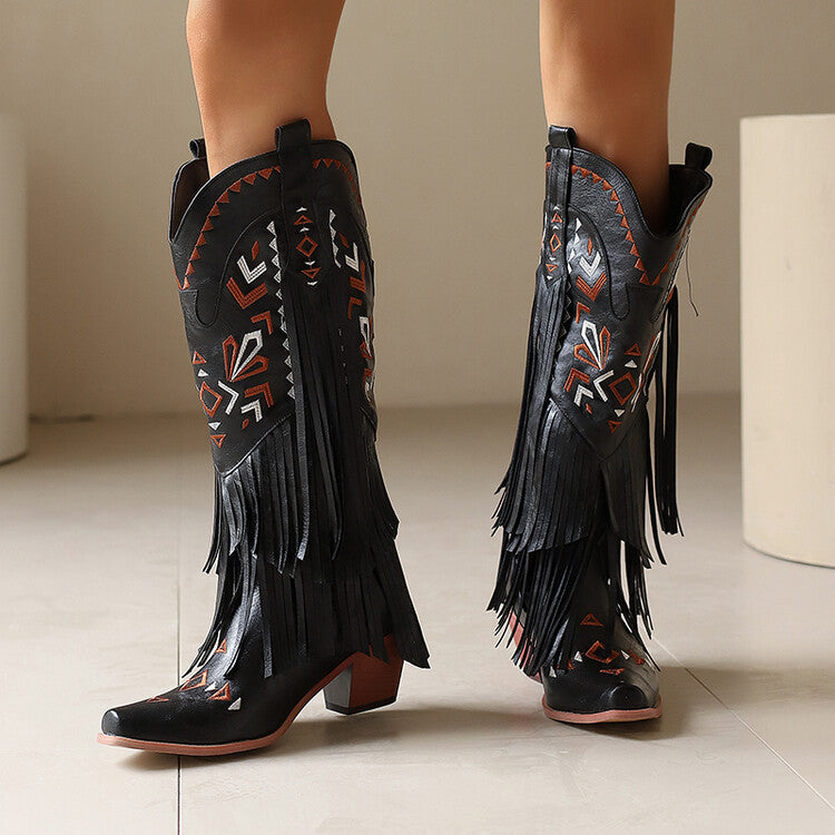 Relaxed Casual Boots