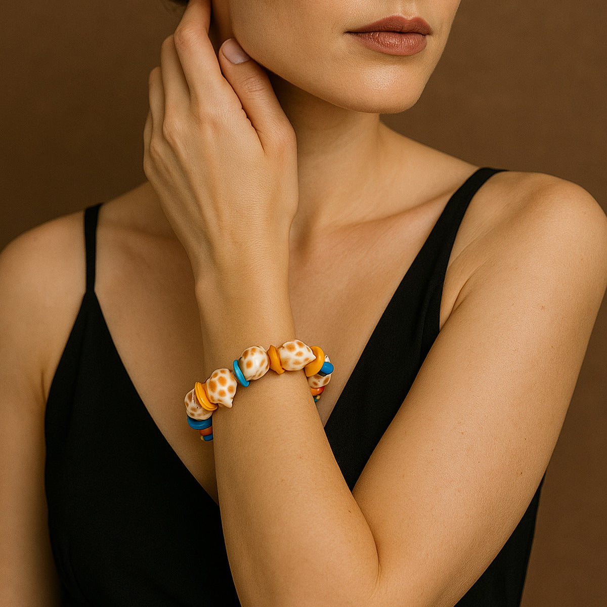 Light Beaded Jewelry