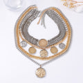Airy Buttoned Set