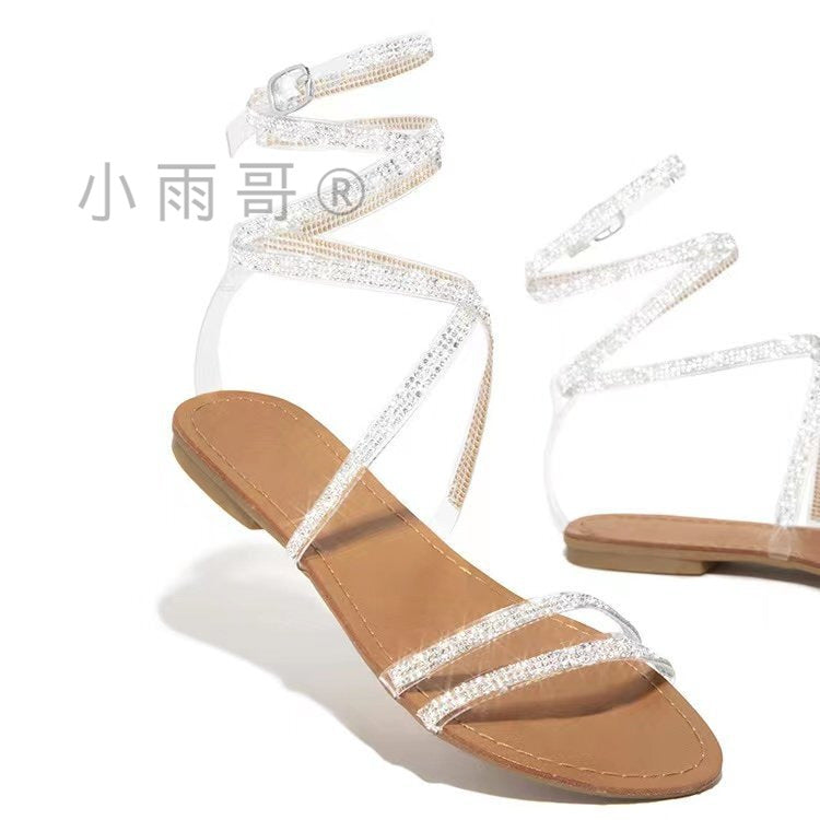 Sunny Minimal Sandals