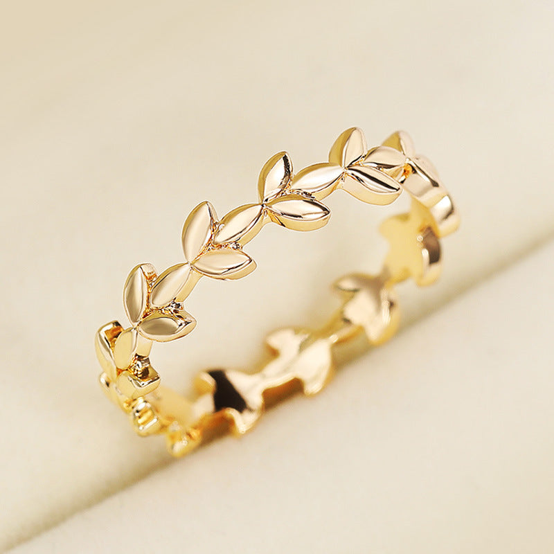 Warm Romantic Jewelry
