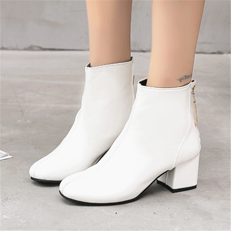 Fresh Ankle Boots