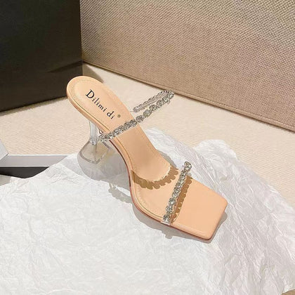 Minimal Woven Sandals