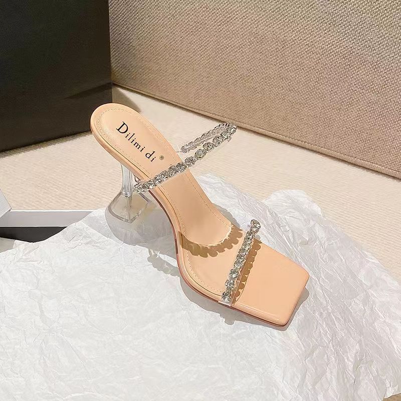 Minimal Woven Sandals