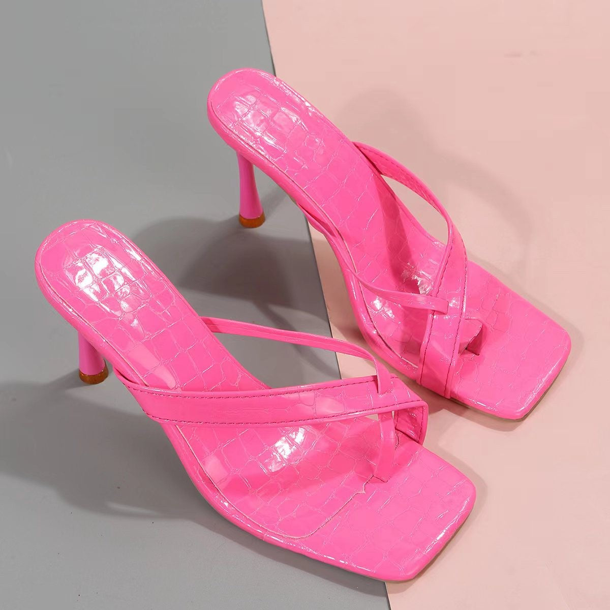 Clean Minimal Sandals