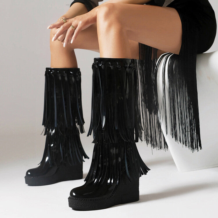 Relaxed Chelsea Boots
