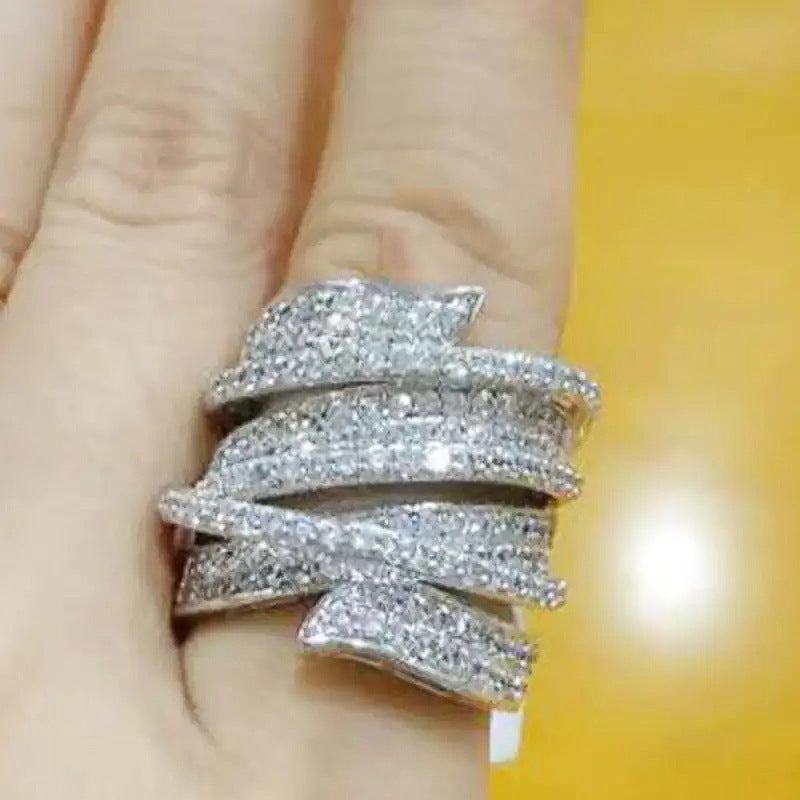 Graceful Ring Jewelry