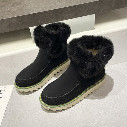Light Heeled Boots
