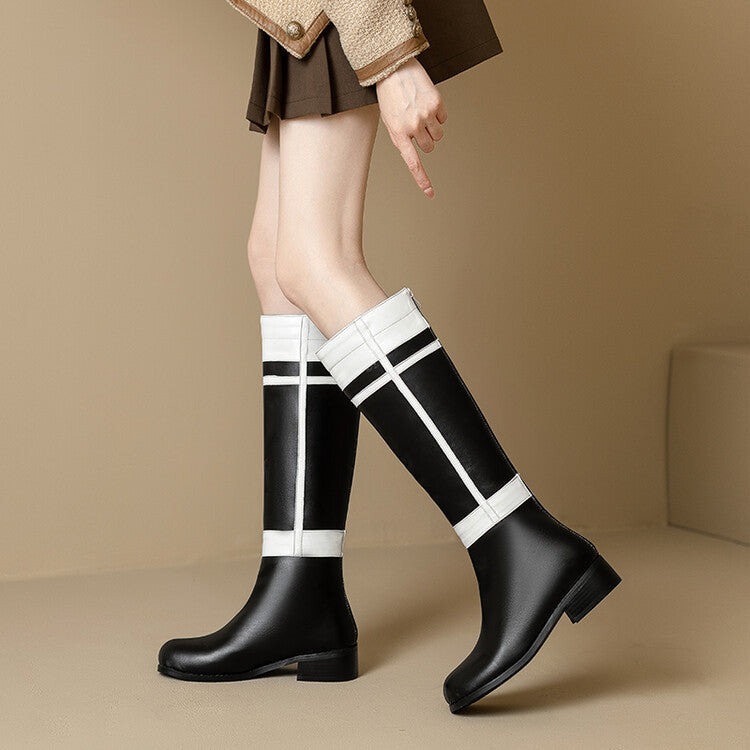 Natural Autumn Boots