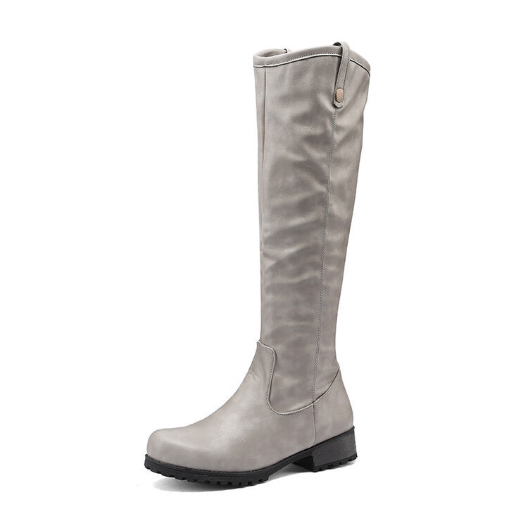 Clean Comfort Boots