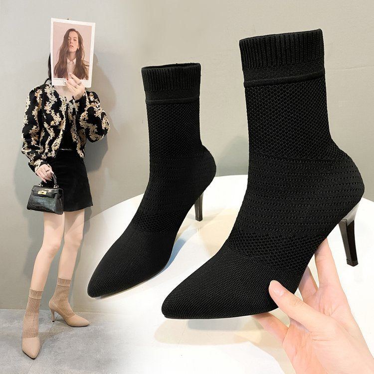 Travel Side-Zip Boots