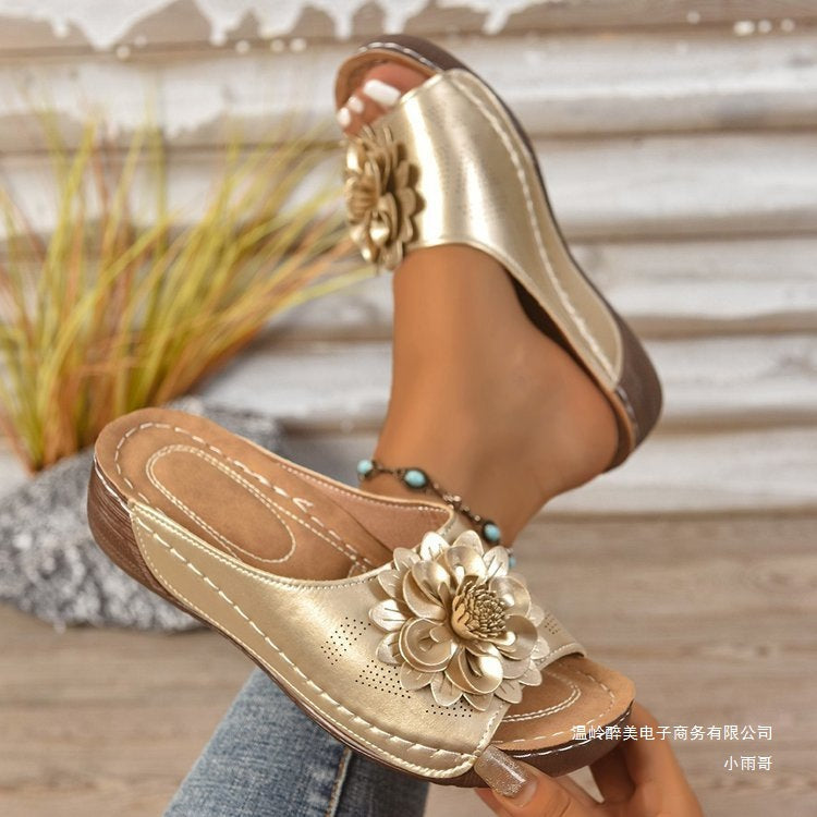 Timeless Espadrille Sandals
