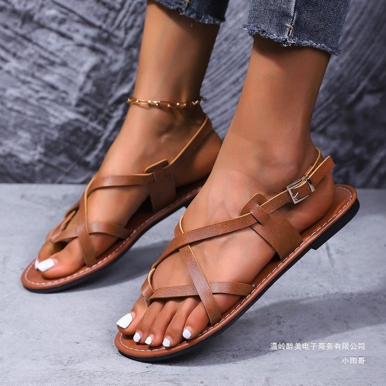 Summer Platform Sandals