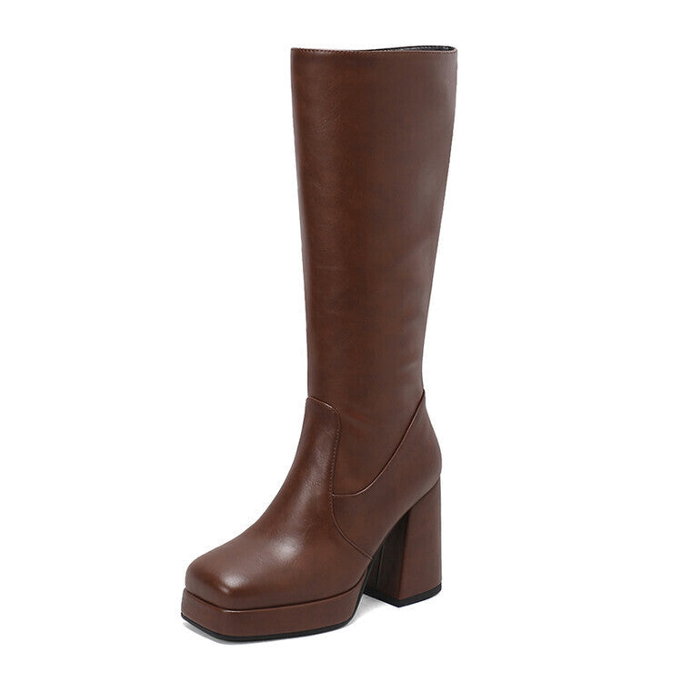 Daily Casual Boots