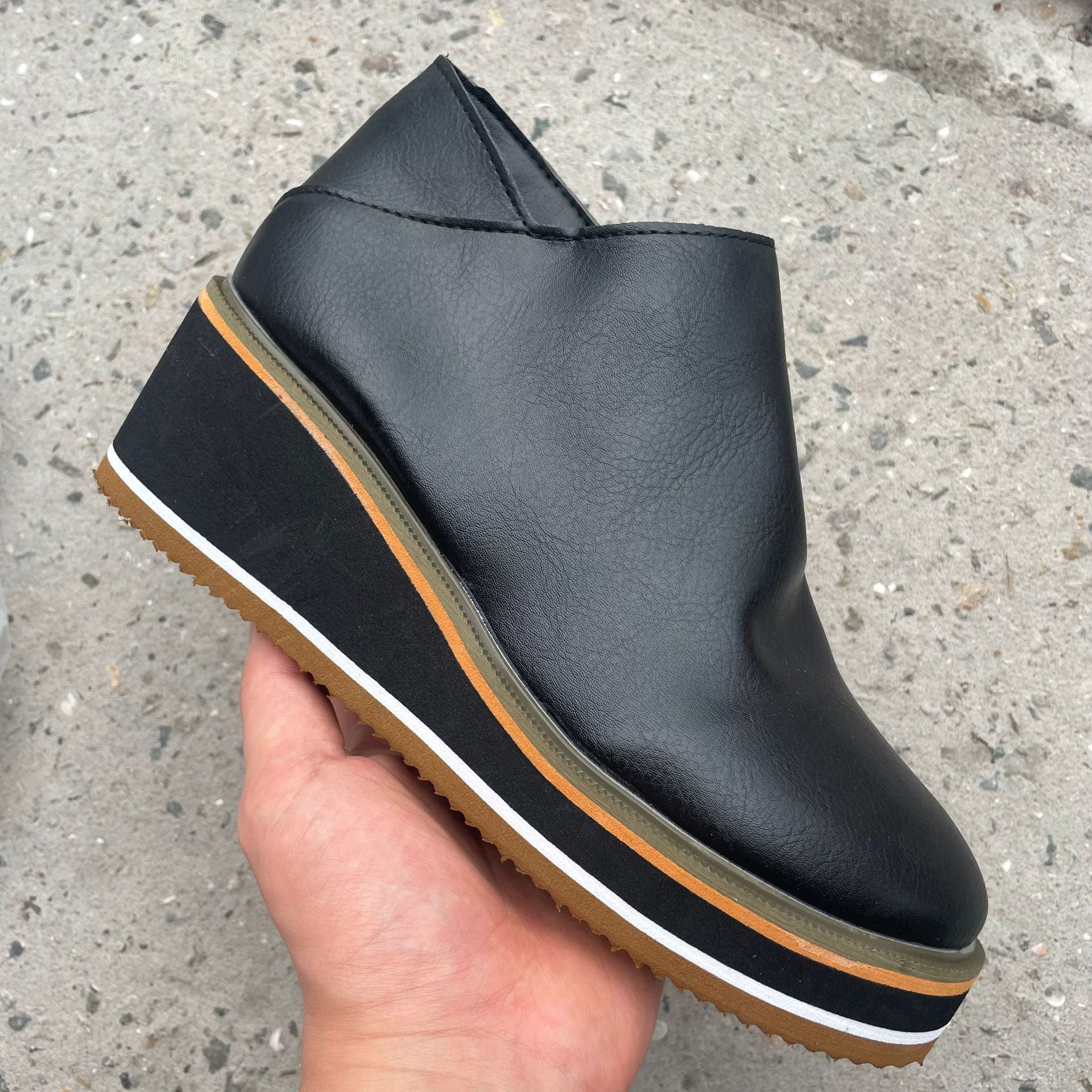 Weekend Western Boots