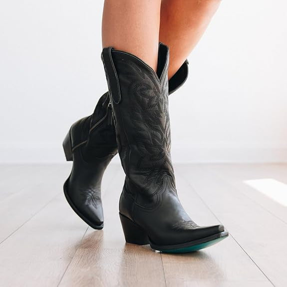Daily Knee-High Boots