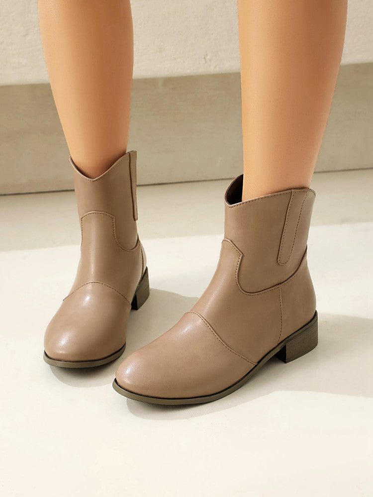 Airy Autumn Boots