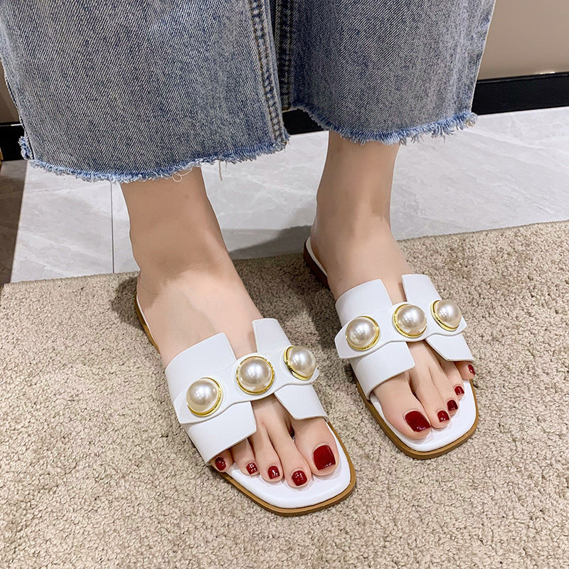 Resort Minimal Sandals