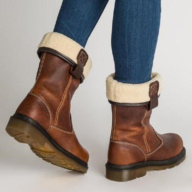 Warm Winter Boots