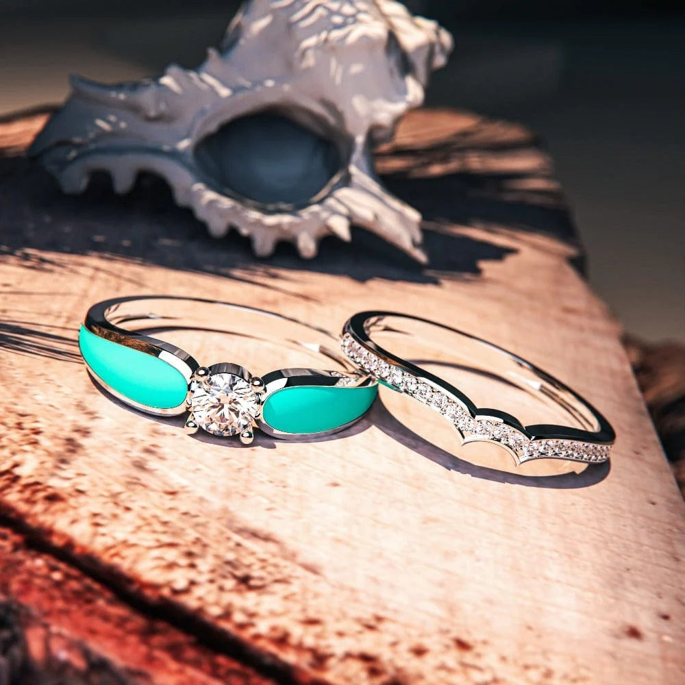 Weekend Minimal Jewelry