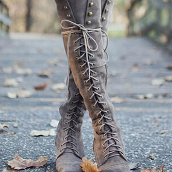 Breezy Winter Boots