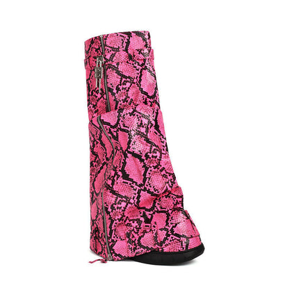 Sunny Slouchy Boots