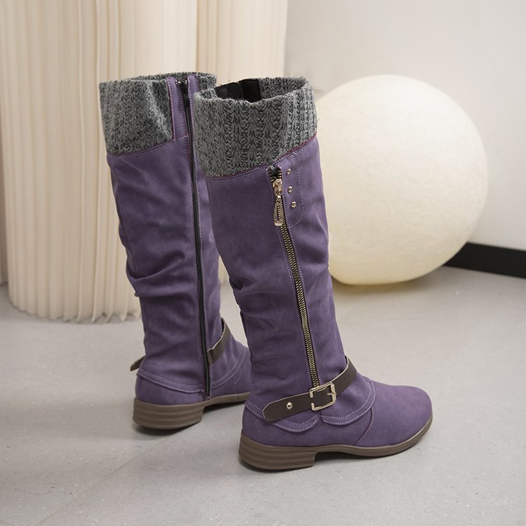 Modern Minimal Boots