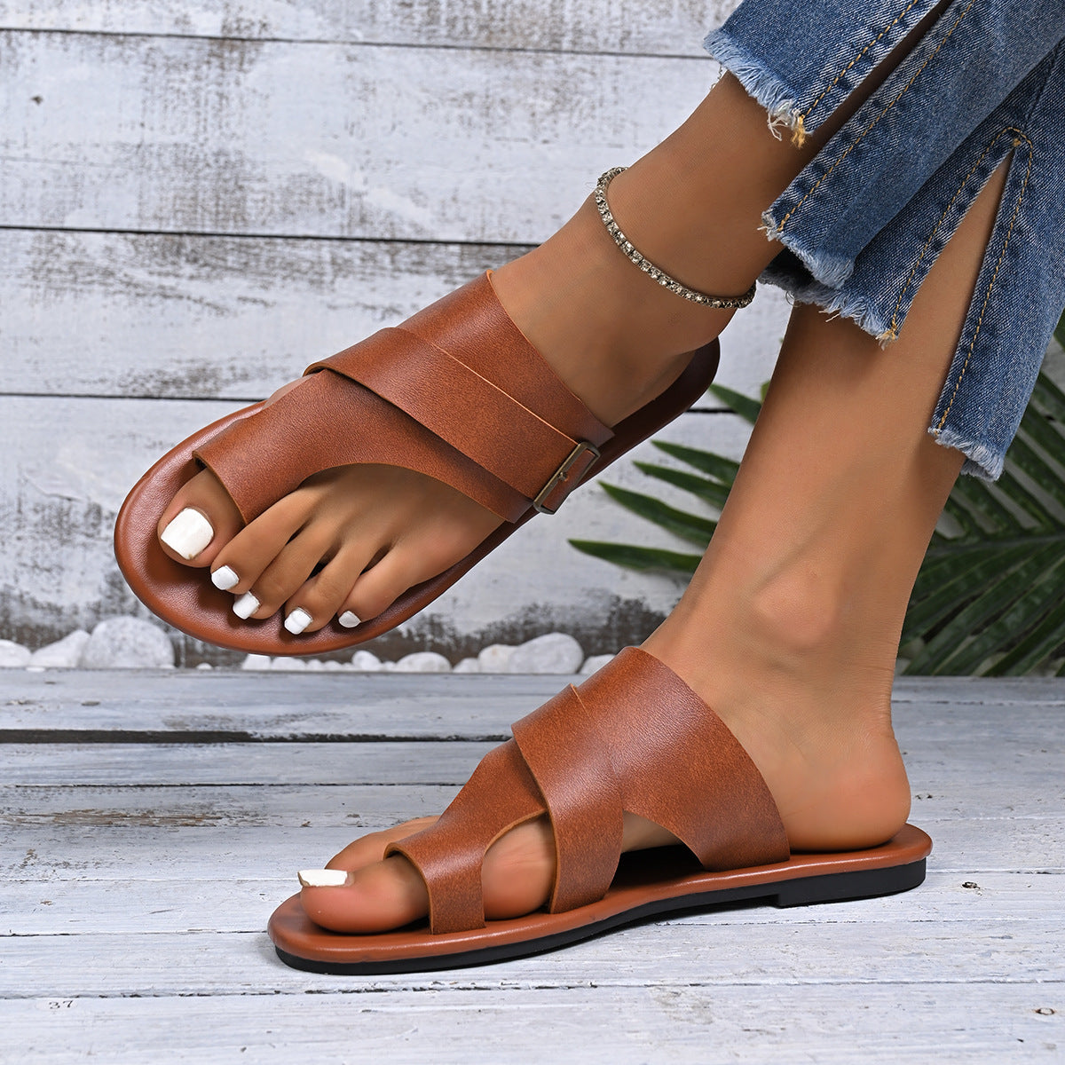 Beach Woven Sandals
