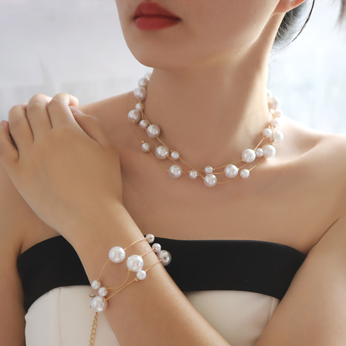Classic Chain Jewelry