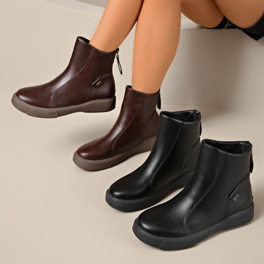 Brunch Pointed Boots