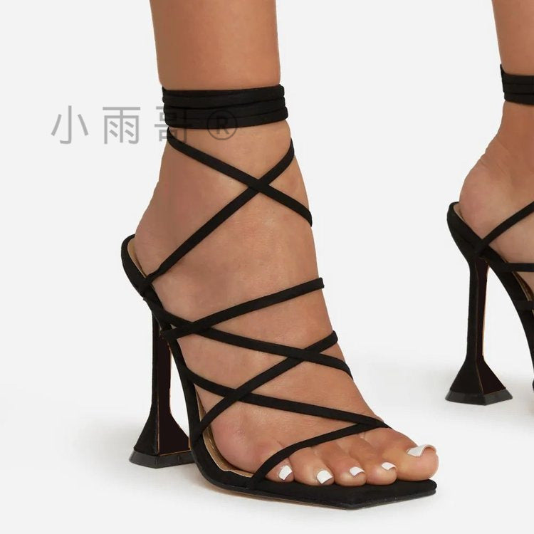 Vacation Leather Sandals