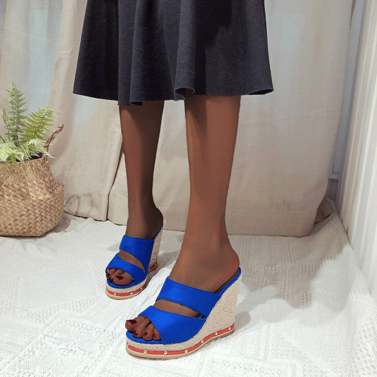 Summer Flat Sandals