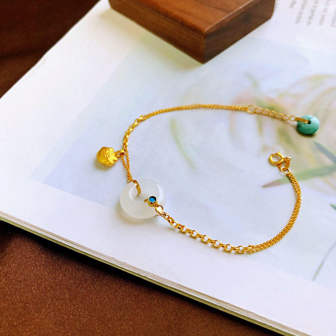 Light Crystal Jewelry