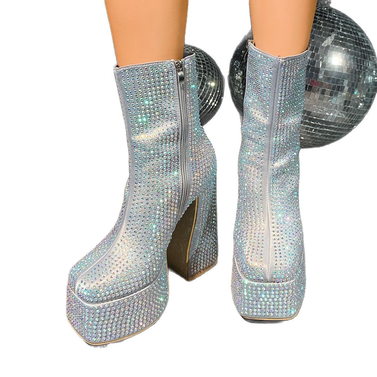 Sunny Chelsea Boots
