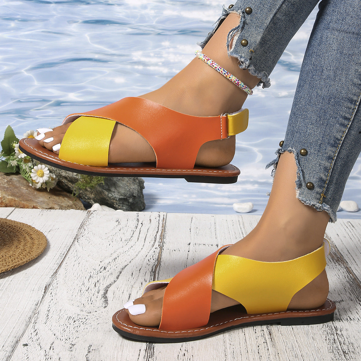 Fresh Beach Sandals