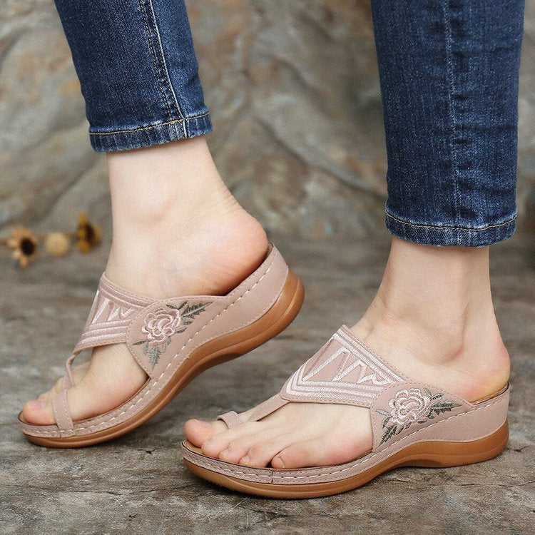Easy Slip-On Sandals