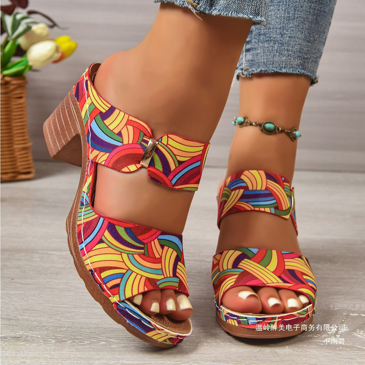 Walking Beach Sandals