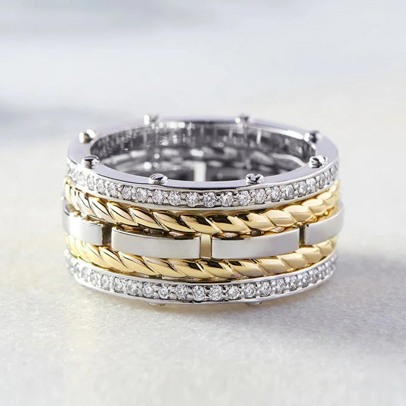 Clean Ring Jewelry