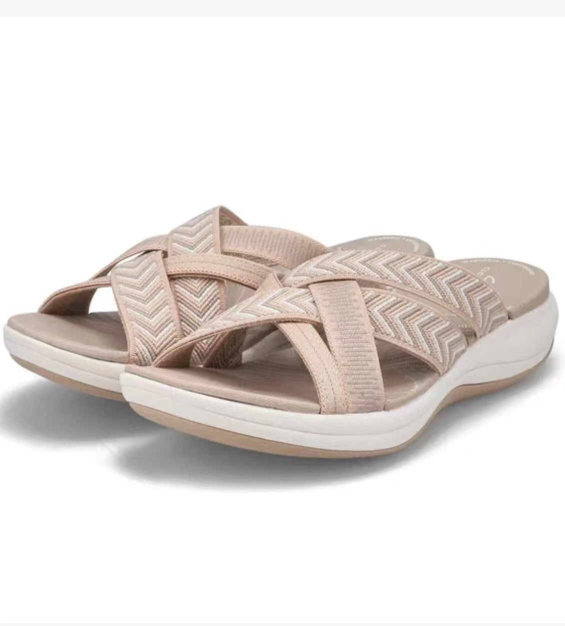 Timeless Cork Sandals