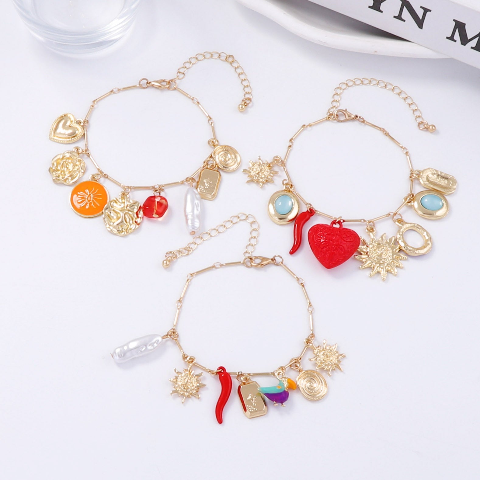 Vintage Soft Jewelry