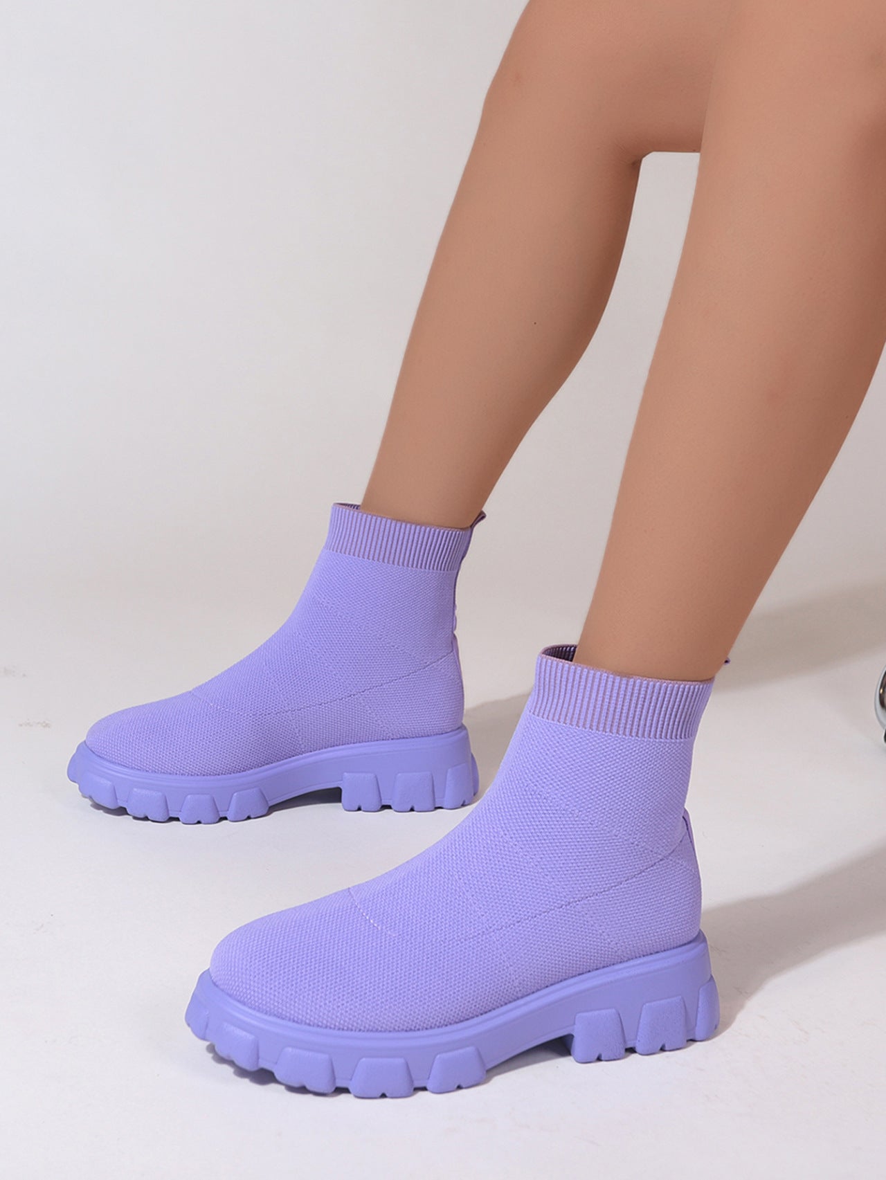 Timeless Autumn Boots