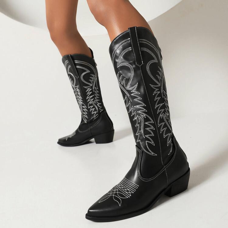 Vacation Side-Zip Boots