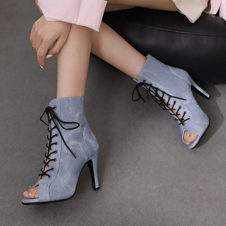 Casual Tall Boots