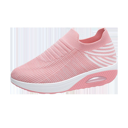 Airy Sporty Sneakers