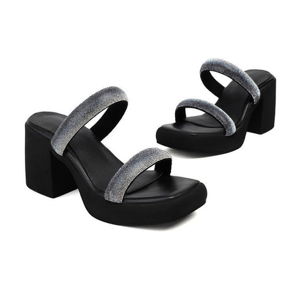 Fresh Wedge Sandals
