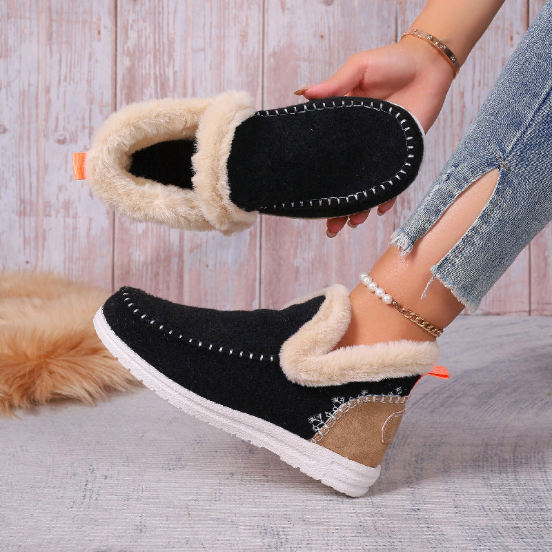 Easy Ankle Boots