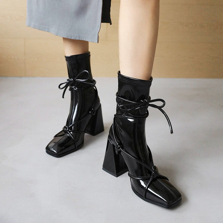 Summer Warm Boots