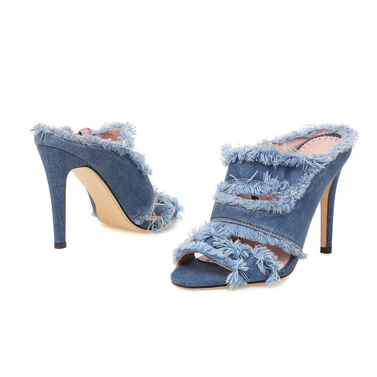 Coastal Lightweight Sandals