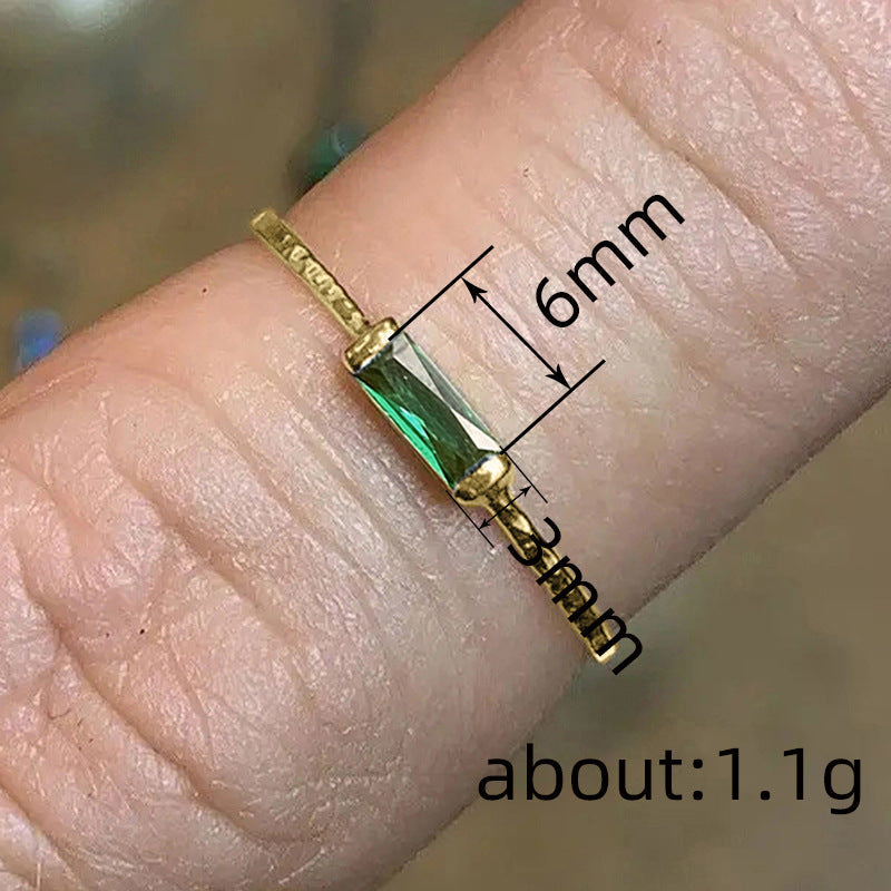 Graceful Hoop Jewelry